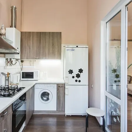Appartement Opposite Shevchenko Park *
