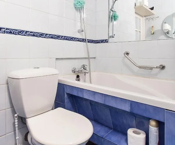 Appartement Opposite Shevchenko Park Odessa