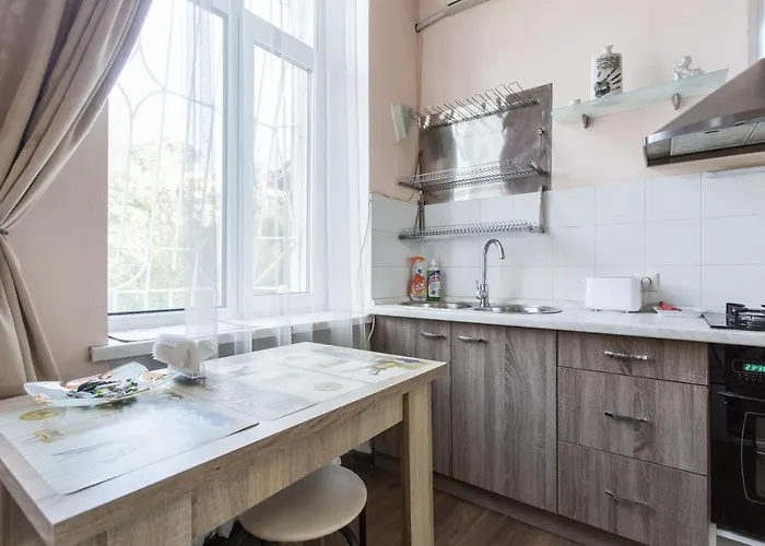 Appartement Opposite Shevchenko Park *