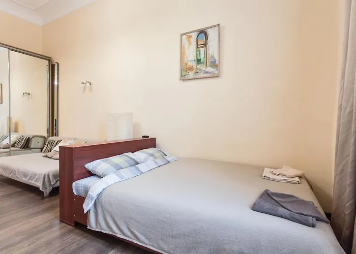 Appartement Opposite Shevchenko Park Odessa