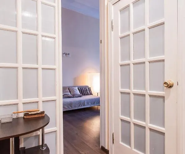 Opposite Shevchenko Park Appartement