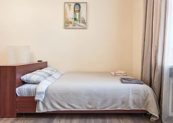 Appartement Opposite Shevchenko Park *