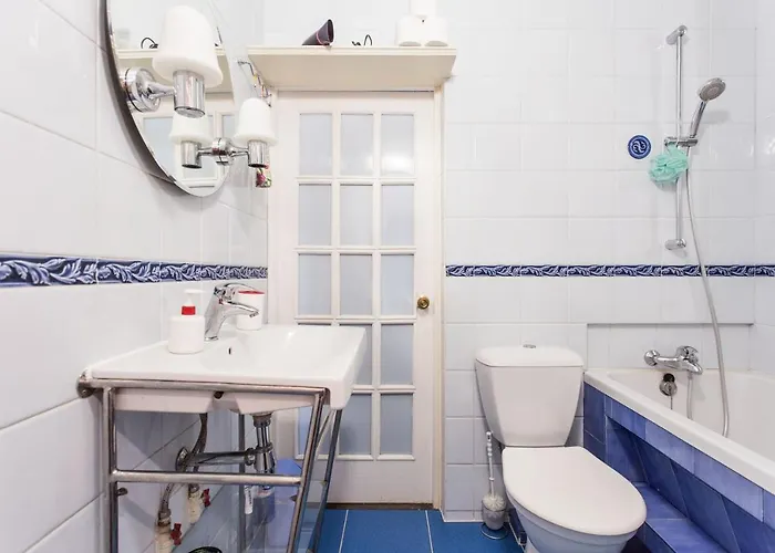 Opposite Shevchenko Park Appartement Odessa