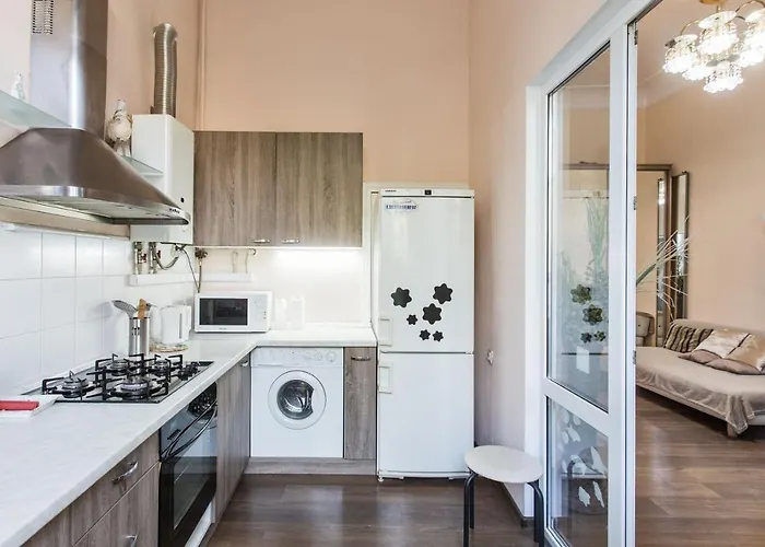 Appartement Opposite Shevchenko Park *