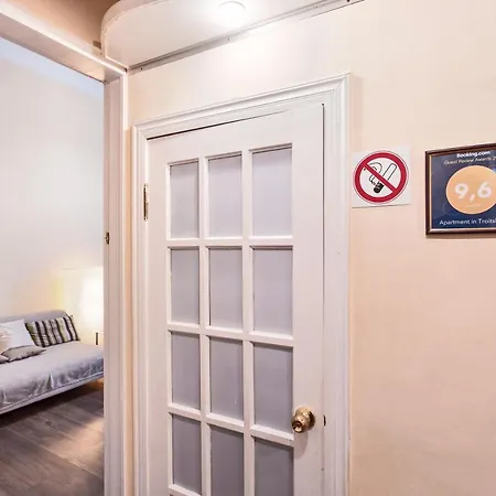 Opposite Shevchenko Park Апартаменты Одесса