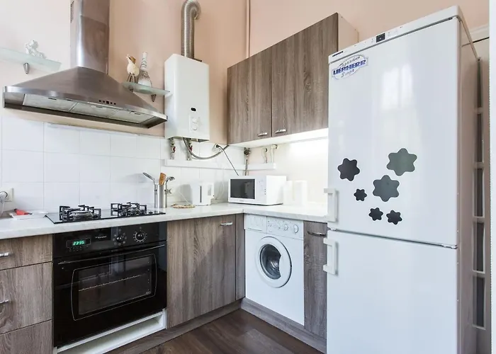 Opposite Shevchenko Park *